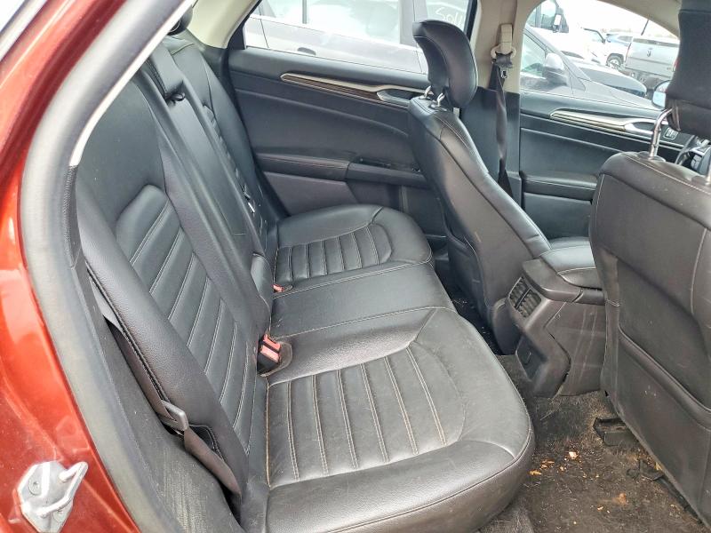2014 Ford Fusion მანქანა იყიდება აუქციონზე, vin: 3FA6P0HD1ER183886, აუქციონის ნომერი: 49017126