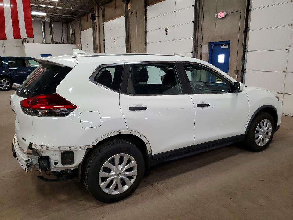 Aukcja sprzedaży 2020 Nissan Rogue, vin: KNMAT2MV0LP527321, numer aukcji: 51467206