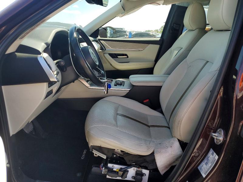 Aukcja sprzedaży 2024 Mazda Cx-90, vin: JM3KKEHD3R1172593, numer aukcji: 50270906