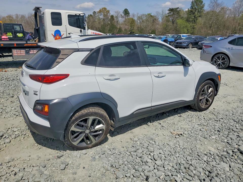 Продажа на аукционе авто 2020 Hyundai Kona, vin: KM8K3CA5XLU544347, номер лота: 48437496