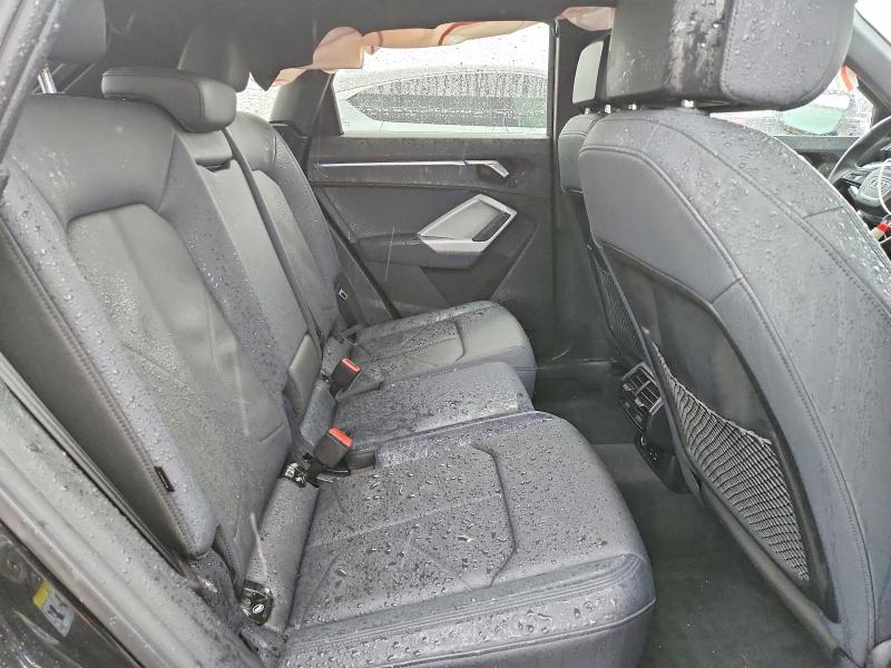Продажа на аукционе авто 2024 Audi Q3, vin: WA1EEDF37R1142265, номер лота: 47840026