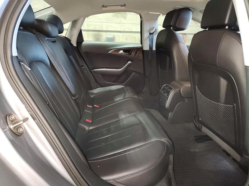 50348226 :رقم المزاد ، WAUFGAFC4GN088445 vin ، 2016 Audi A6 مزاد بيع