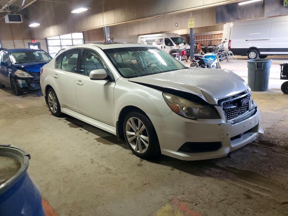 Продажа на аукционе авто 2014 Subaru Legacy, vin: 4S3BMBC63E3033220, номер лота: 48312956