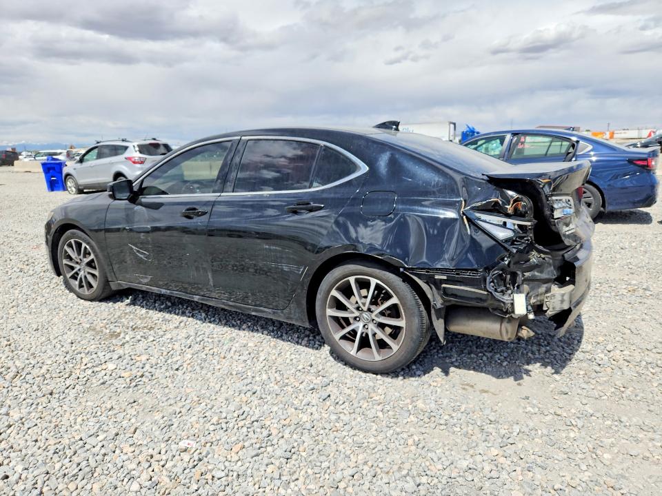 2015 Acura Tlx მანქანა იყიდება აუქციონზე, vin: 19UUB2F5XFA019850, აუქციონის ნომერი: 49425876