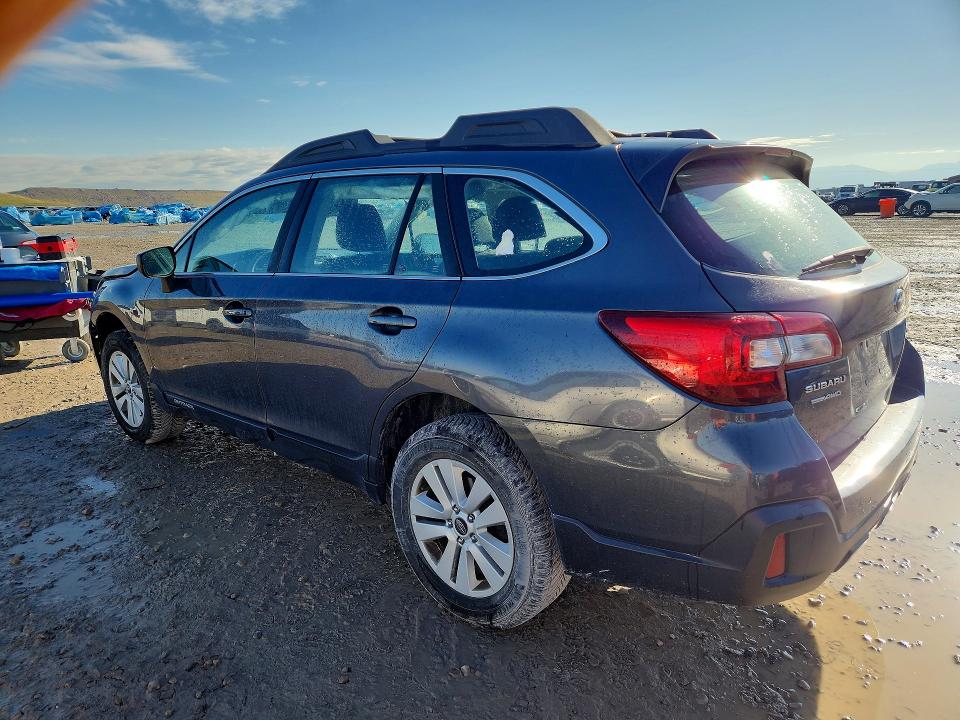 Продаж на аукціоні авто 2018 Subaru Outback, vin: 4S4BSAAC1J3229588, номер лоту: 51437336