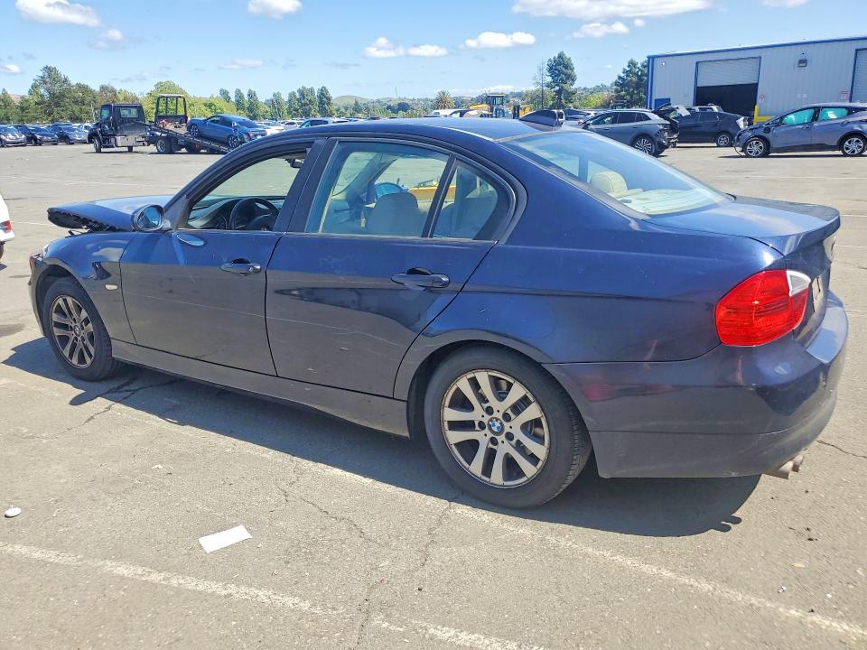Продаж на аукціоні авто 2006 Bmw 325, vin: WBAVB13576KX40619, номер лоту: 49815536