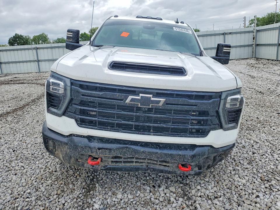 2025 Chevrolet Silverado მანქანა იყიდება აუქციონზე, vin: 2GC4KTEY1S1132915, აუქციონის ნომერი: 51542446