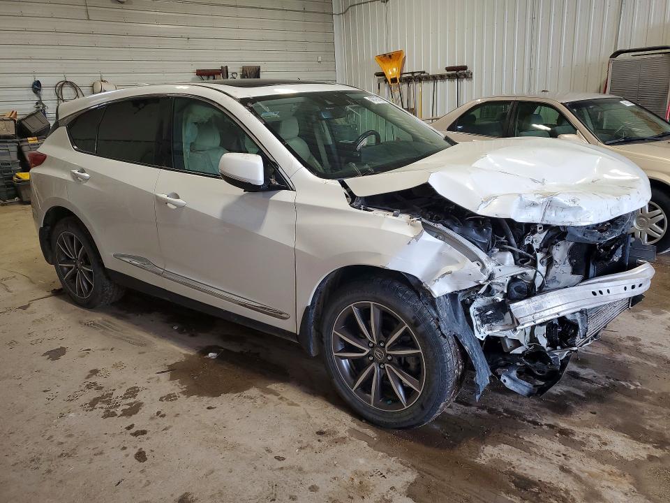 Продажа на аукционе авто 2020 Acura Rdx, vin: 5J8TC2H54LL038402, номер лота: 48797486