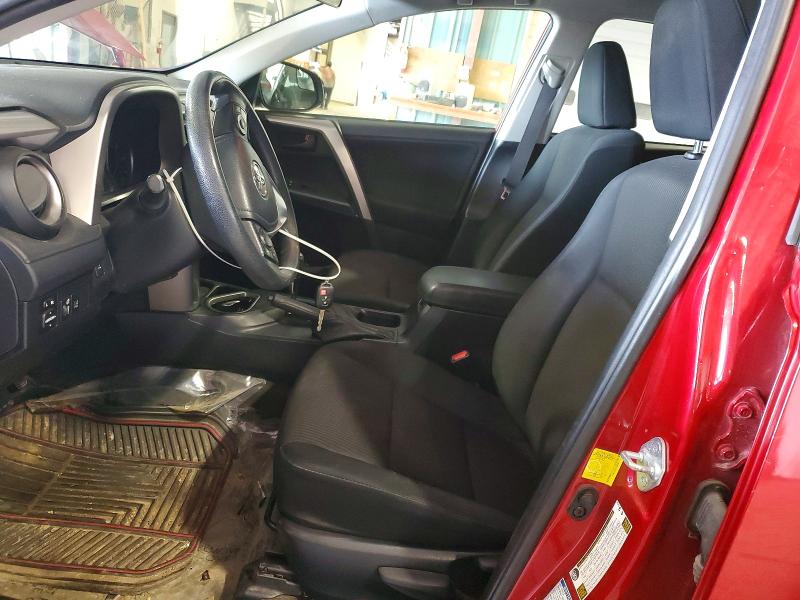 51368526 :رقم المزاد ، JTMBFREV9HJ143390 vin ، 2017 Toyota Rav4 مزاد بيع