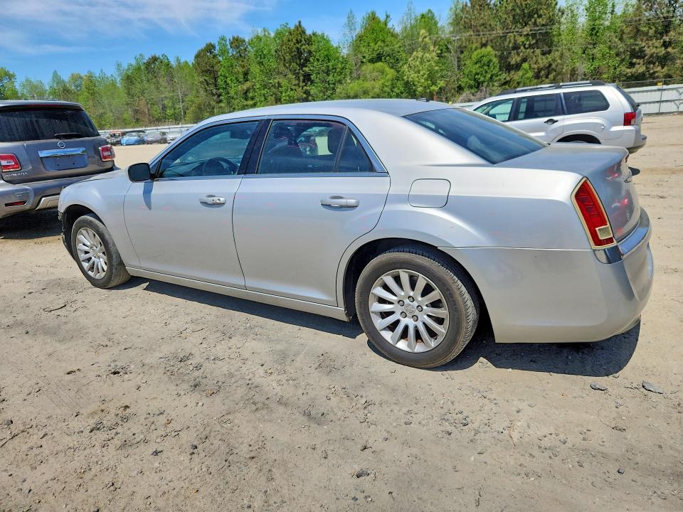 Aukcja sprzedaży 2012 Chrysler 300, vin: 2C3CCAAGXCH126733, numer aukcji: 49563936