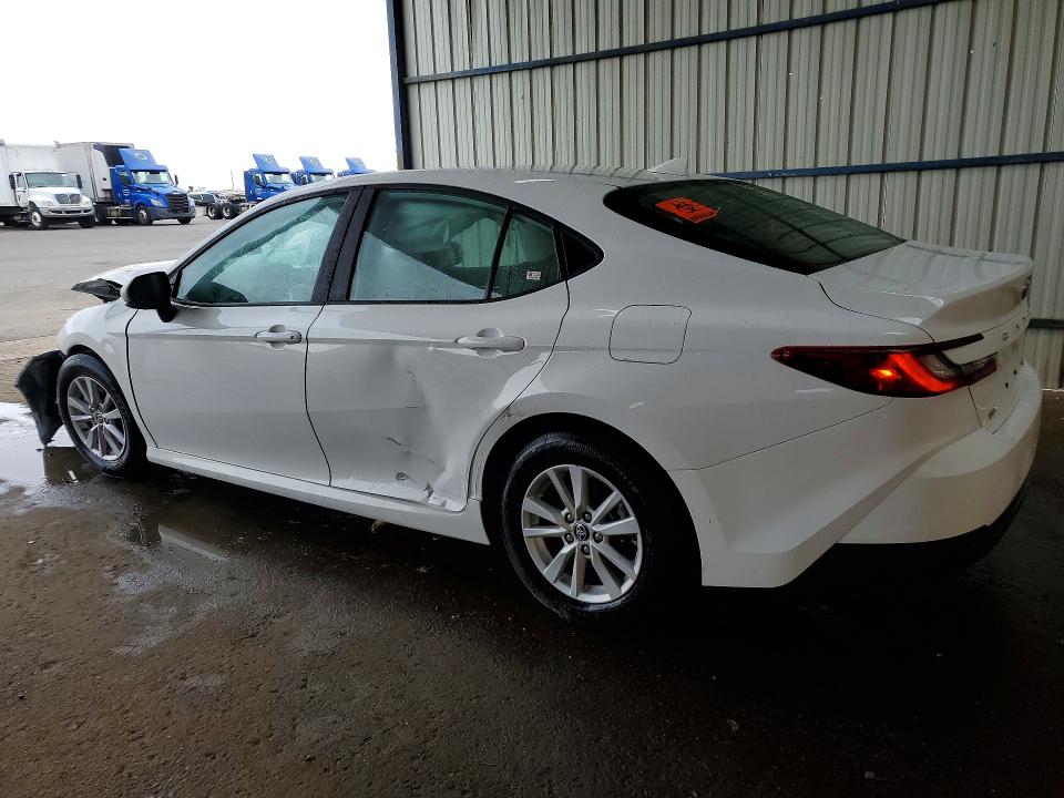 Aukcja sprzedaży 2026 Toyota Camry, vin: 4T1DAACK4TU255437, numer aukcji: 51907356