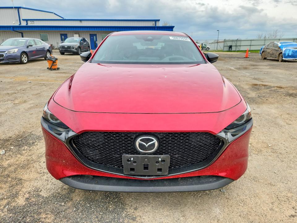 50675556 :رقم المزاد ، JM1BPBJYXP1602414 vin ، 2023 Mazda 3 مزاد بيع