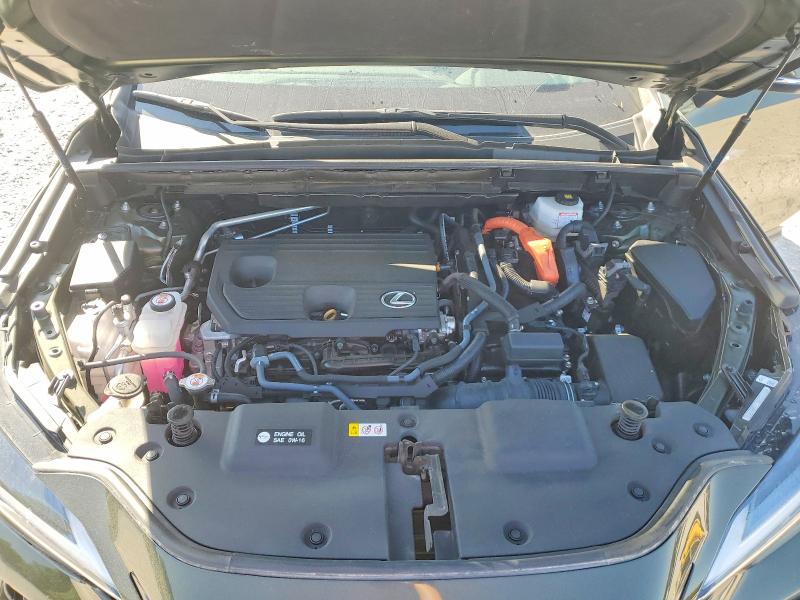 Продаж на аукціоні авто 2024 Lexus Nx 350h, vin: 2T2AKCEZ6RC022669, номер лоту: 50635646