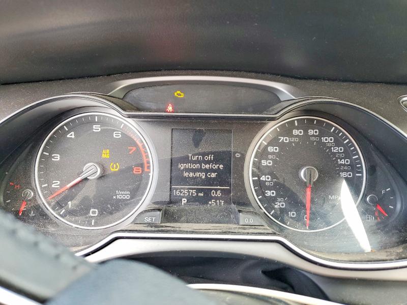51699966 :رقم المزاد ، WA1UFAFL0EA015889 vin ، 2014 Audi A4 Allroad مزاد بيع