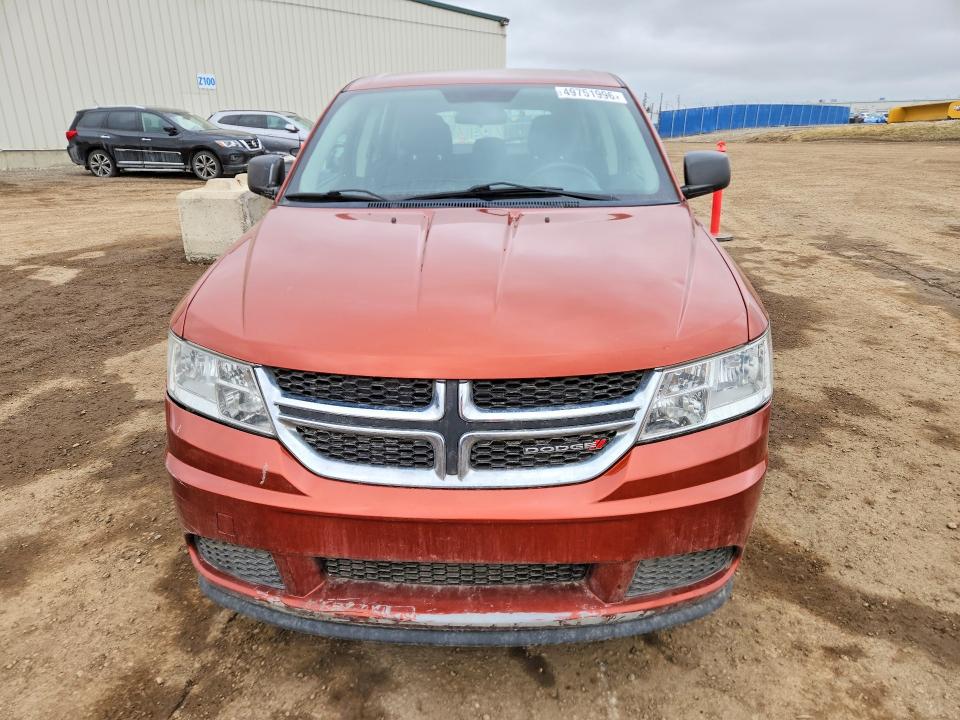 2012 Dodge Journey მანქანა იყიდება აუქციონზე, vin: 3C4PDCAB9CT314791, აუქციონის ნომერი: 49751996