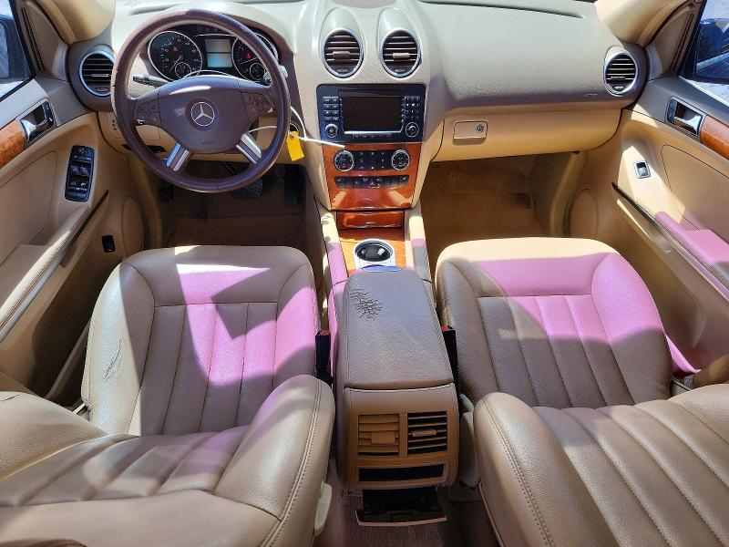 49944896 :رقم المزاد ، 4JGBB86E17A161168 vin ، 2007 Mercedes-benz Ml مزاد بيع