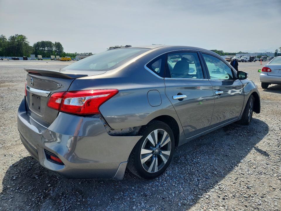 51767736 :رقم المزاد ، 3N1AB7AP3HY231336 vin ، 2017 Nissan Sentra مزاد بيع
