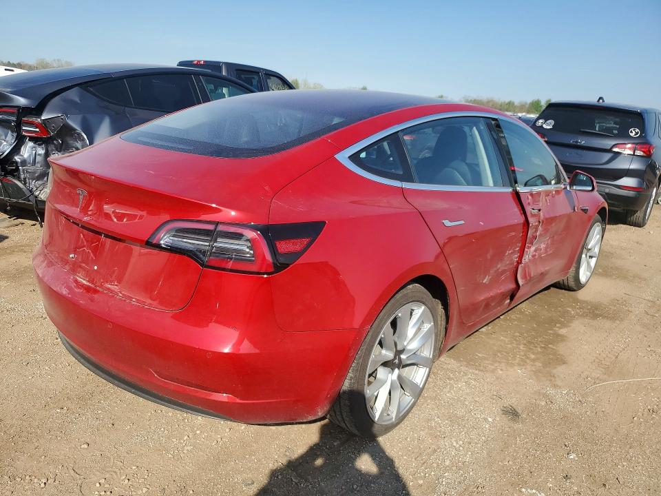 Aukcja sprzedaży 2017 Tesla Model 3, vin: 5YJ3E1EA1HF000995, numer aukcji: 50833546