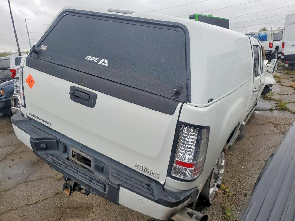 Продаж на аукціоні авто 2014 Gmc Sierra, vin: 1GT125E8XEF165598, номер лоту: 51146196