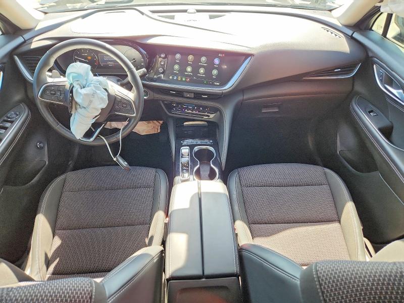 Продажа на аукционе авто 2022 Buick Envision, vin: LRBAZLR42ND135495, номер лота: 48998406