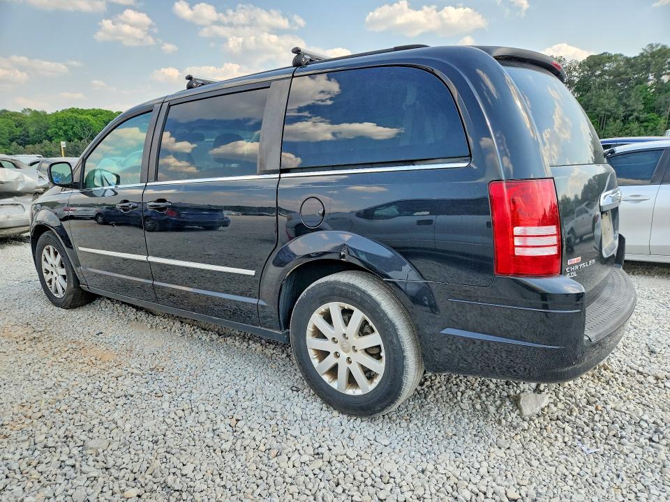 Продажа на аукционе авто 2010 Chrysler Town & Country, vin: 2A4RR8DX5AR368419, номер лота: 50920026