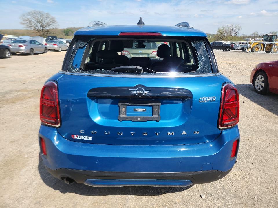 Aukcja sprzedaży 2022 Mini Cooper, vin: WMZ23BR05N3N64781, numer aukcji: 51253486