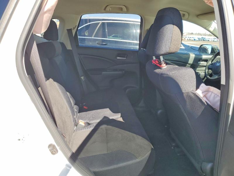 Продаж на аукціоні авто 2016 Honda Cr-v, vin: 2HKRM4H3XGH112142, номер лоту: 50164466