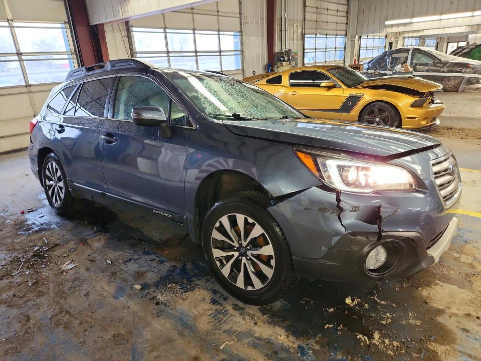 Aukcja sprzedaży 2015 Subaru Outback, vin: 4S4BSBLC2F3314952, numer aukcji: 48416526