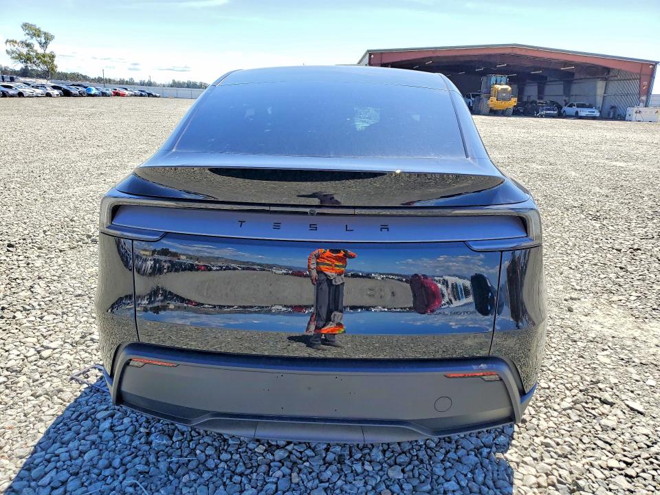 Продаж на аукціоні авто 2026 Tesla Model Y, vin: 7SAYGDEE4TF587516, номер лоту: 51025426