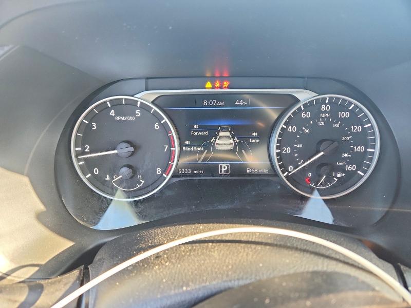 48913846 :رقم المزاد ، 3N1AB8DV2SY407963 vin ، 2025 Nissan Sentra مزاد بيع