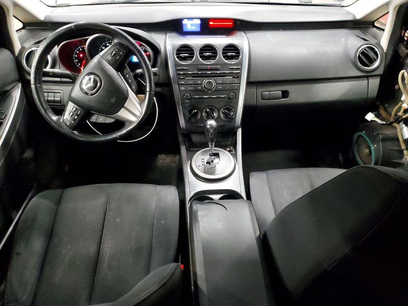 49735936 :رقم المزاد ، JM3ER2BM3C0414683 vin ، 2012 Mazda Cx-7 مزاد بيع
