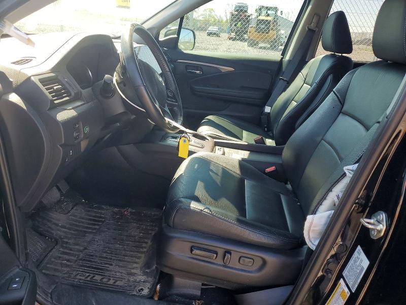 Продаж на аукціоні авто 2021 Honda Pilot, vin: 5FNYF5H59MB009933, номер лоту: 50550556