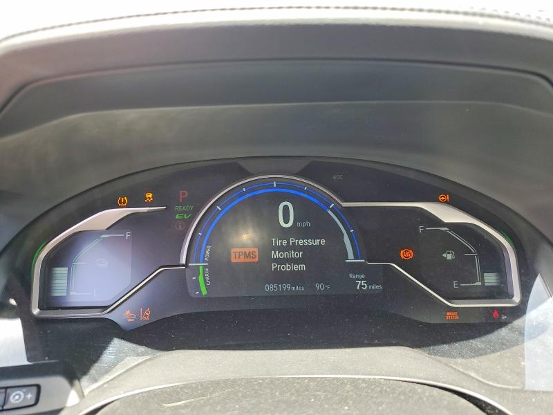 Aukcja sprzedaży 2018 Honda Clarity, vin: JHMZC5F30JC009745, numer aukcji: 49637366