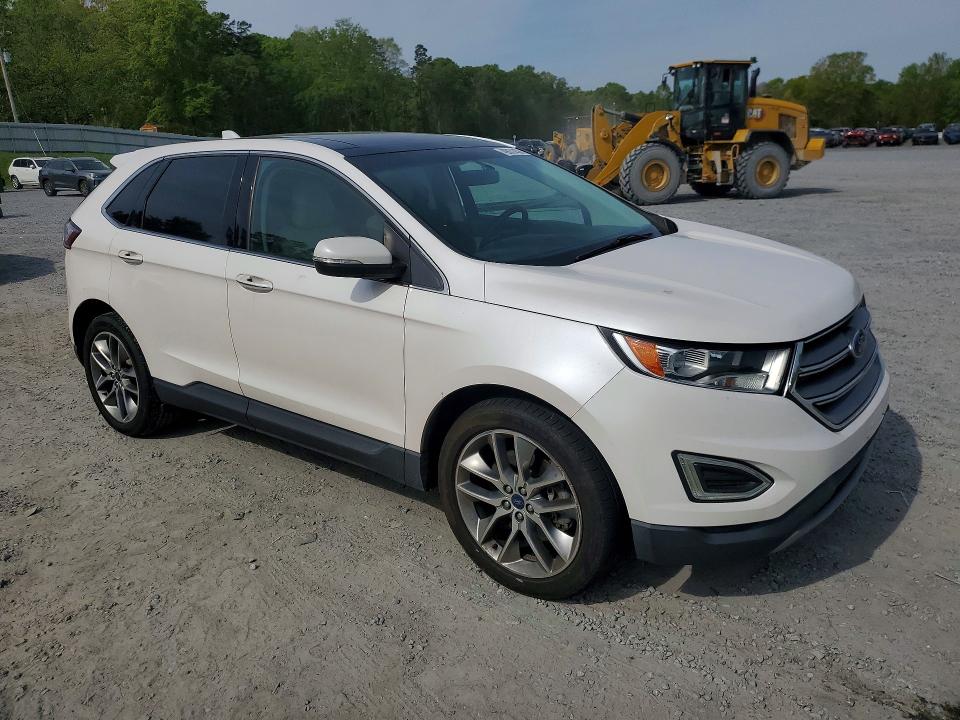 Продажа на аукционе авто 2016 Ford Edge, vin: 2FMPK4K89GBB77251, номер лота: 49031436