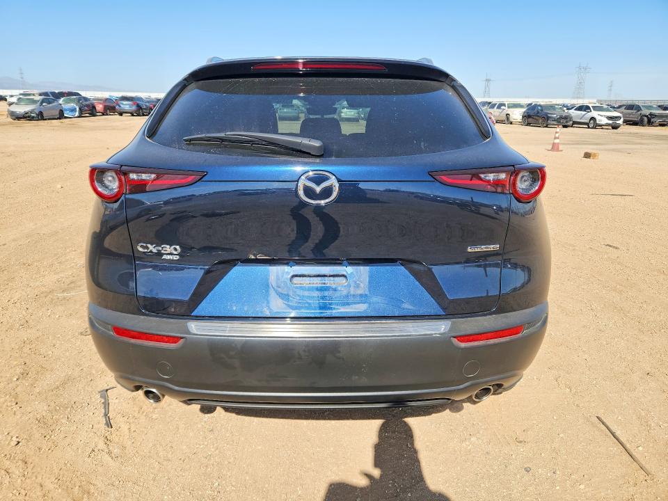 51404846 :رقم المزاد ، 3MVDMBCM6SM851203 vin ، 2025 Mazda Cx-30 مزاد بيع