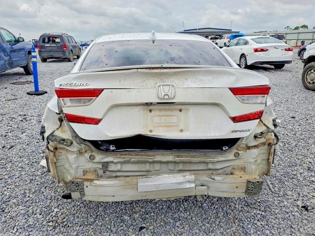 50975886 :رقم المزاد ، 1HGCV1F37LA011891 vin ، 2020 Honda Accord مزاد بيع