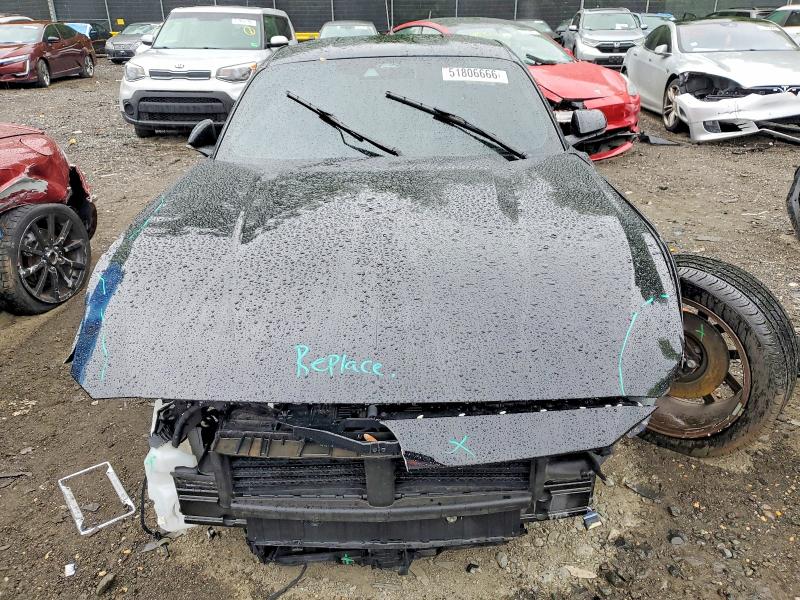 51806666 :رقم المزاد ، 1FA6P8TH6S5113811 vin ، 2025 Ford Mustang مزاد بيع