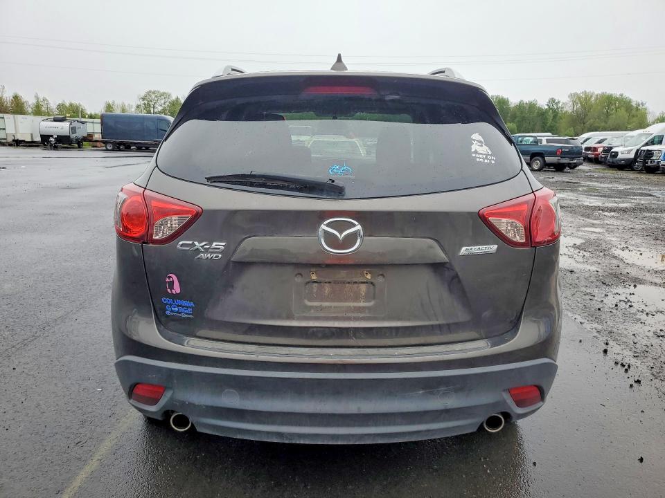 Aukcja sprzedaży 2016 Mazda Cx-5, vin: JM3KE4CY1G0616102, numer aukcji: 50881116