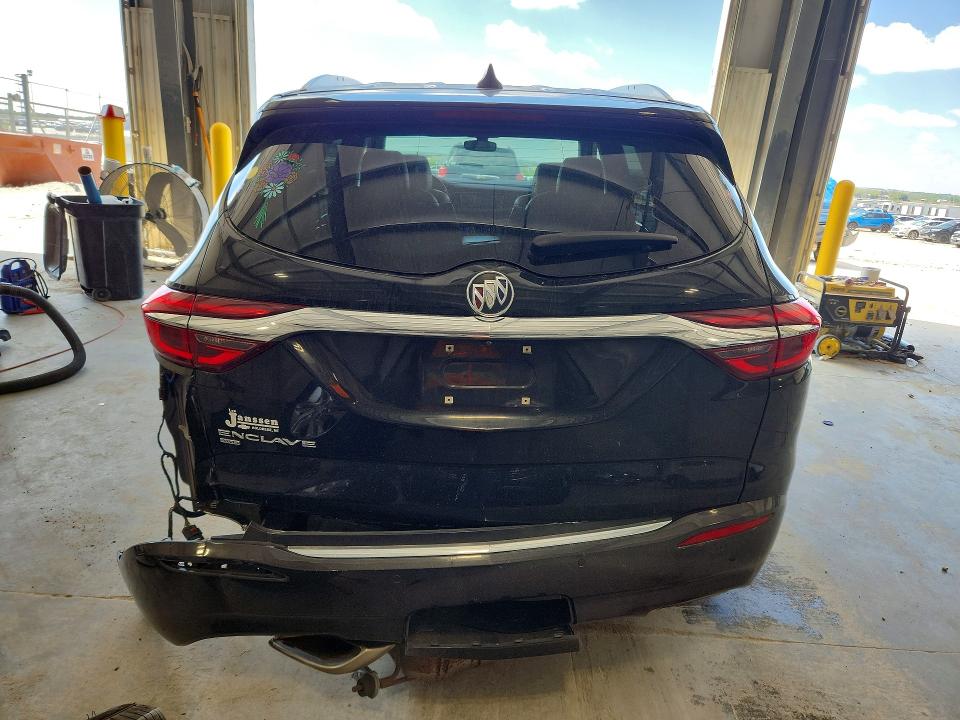 Продажа на аукционе авто 2021 Buick Enclave, vin: 5GAEVAKW0MJ142283, номер лота: 51420206