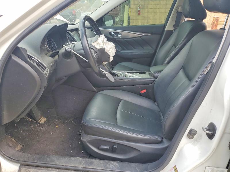 50915886 :رقم المزاد ، JN1EV7AP8HM739149 vin ، 2017 Infiniti Q50 مزاد بيع