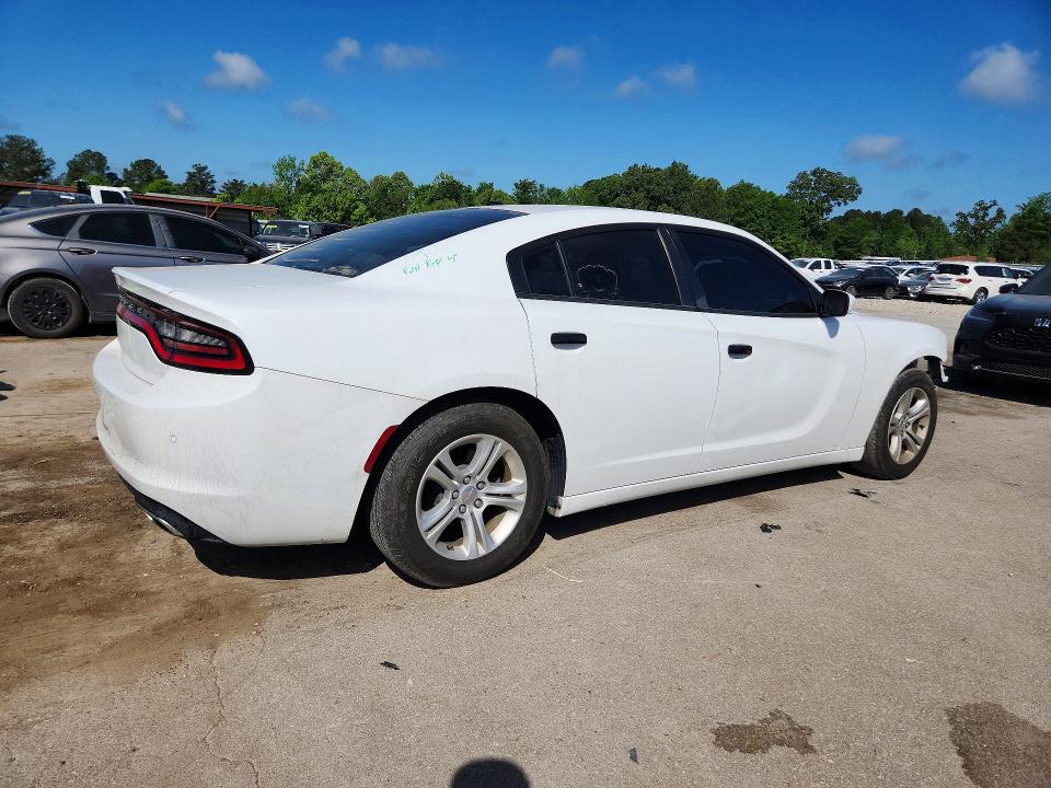 2019 Dodge Charger მანქანა იყიდება აუქციონზე, vin: 2C3CDXBGXKH754806, აუქციონის ნომერი: 50301516