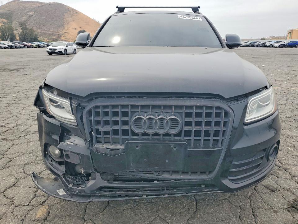 48290966 :رقم المزاد ، WA1C2AFP1HA002485 vin ، 2017 Audi Q5 مزاد بيع