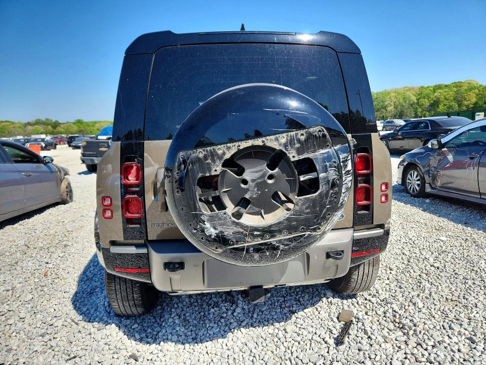 Aukcja sprzedaży 2023 Land Rover Defender, vin: SALE27EU1P2186871, numer aukcji: 49019196