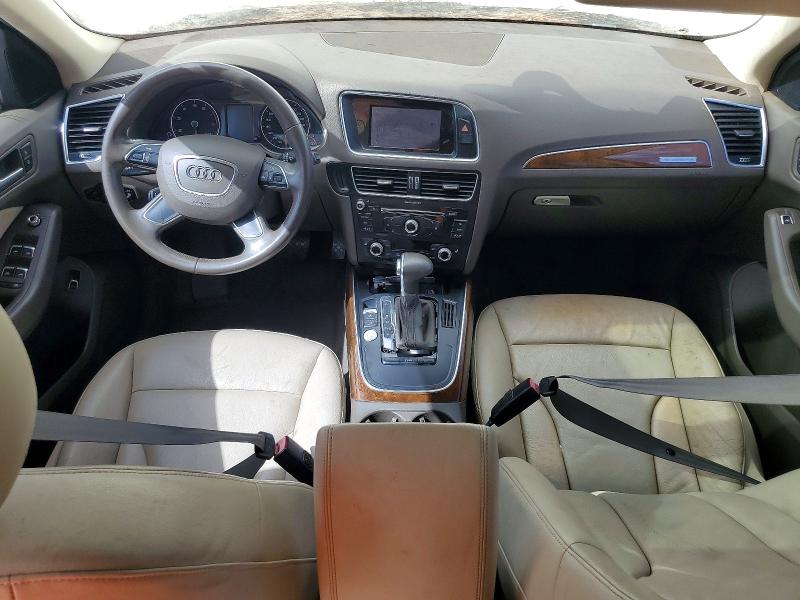 Aukcja sprzedaży 2015 Audi Q5, vin: WA1LFAFP8FA061177, numer aukcji: 47909656