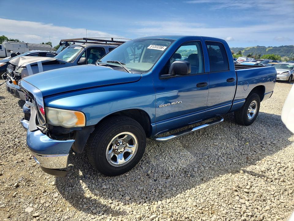 Продажа на аукционе авто 2004 Dodge Ram 1500, vin: 1D7HA18N84J120740, номер лота: 51203206