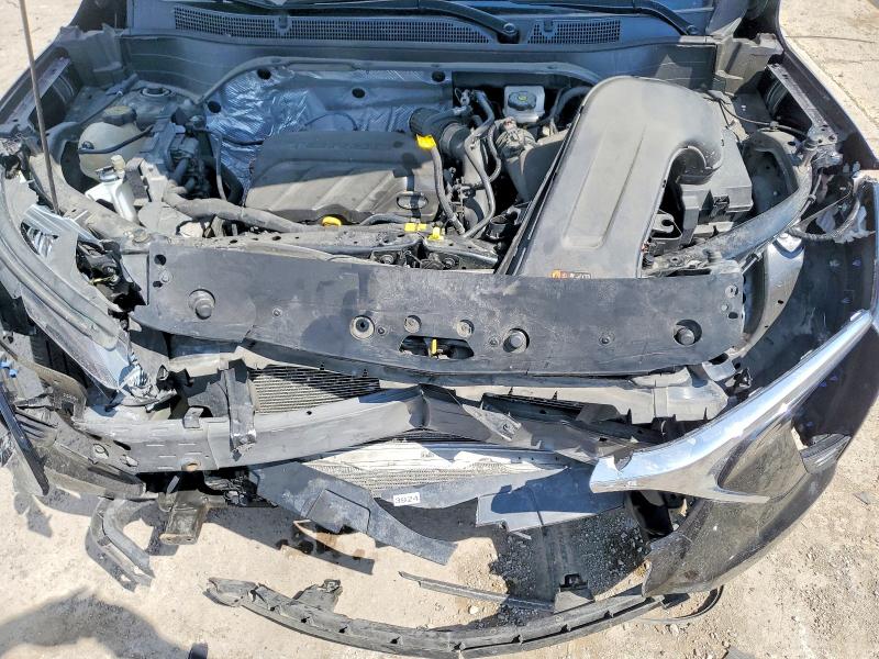 2024 Chevrolet Trax მანქანა იყიდება აუქციონზე, vin: KL77LFE21RC081702, აუქციონის ნომერი: 50111986