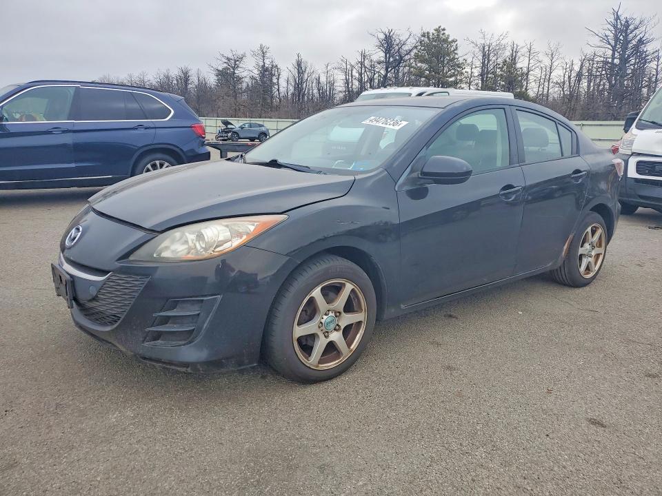 49476236 :رقم المزاد ، JM1BL1SG8A1227917 vin ، 2010 Mazda 3 مزاد بيع