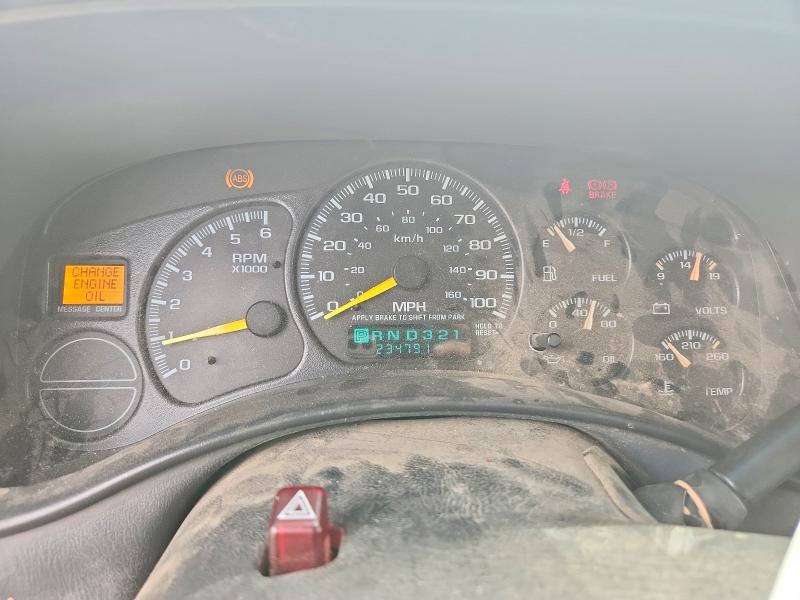 Продажа на аукционе авто 2001 Gmc New Sierra, vin: 1GTEK19T91E181459, номер лота: 50530396