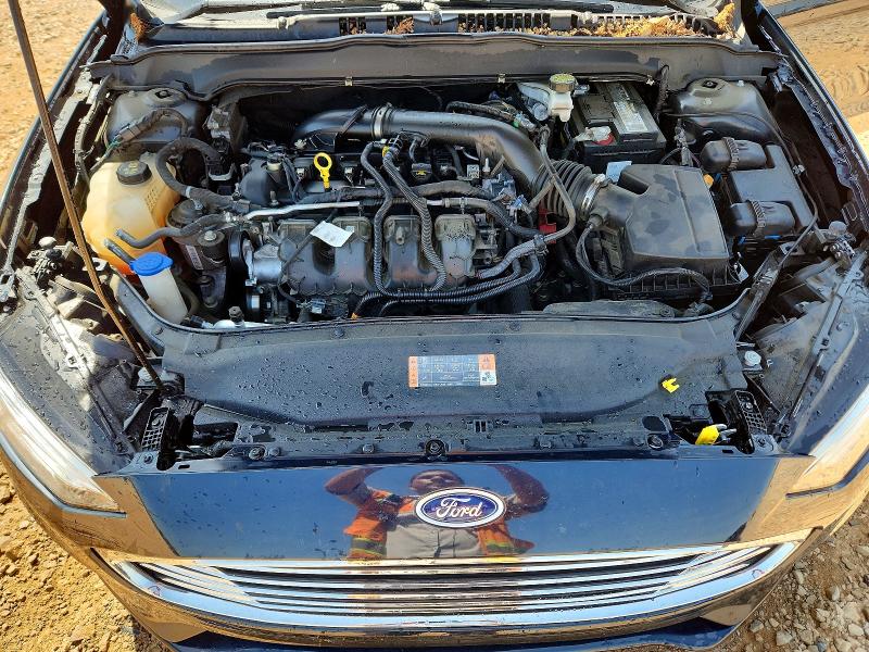 Продаж на аукціоні авто 2020 Ford Fusion, vin: 3FA6P0T97LR146986, номер лоту: 49585016