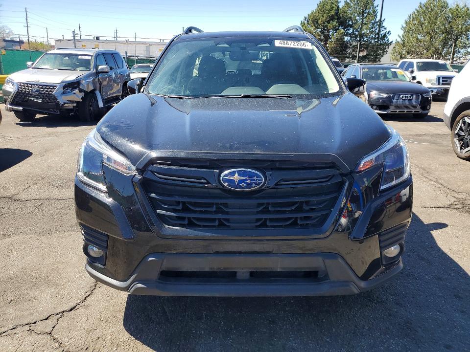 48872206 :رقم المزاد ، JF2SKAEC6NH479563 vin ، 2022 Subaru Forester مزاد بيع